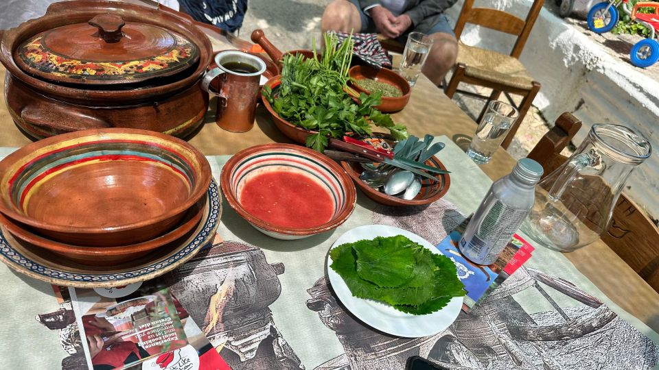 Experience the Culinary Heritage of Crete - Key Points