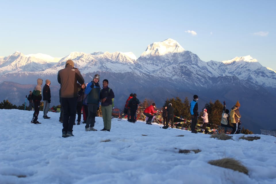 Experience the Magic of Poon Hill: a 4-Day Trek From Pokhara - Key Points