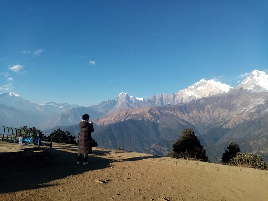 Experience the Magic of Poon Hill: a 4-Day Trek From Pokhara - Key Points