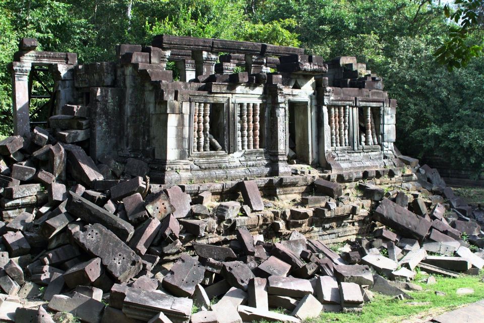 Expert Guide Explore the Lost Temples Beng Mealea & Koh Ker - Good To Know