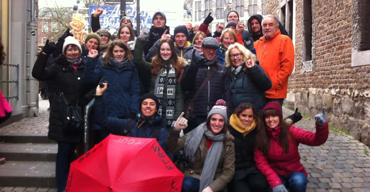 Explore Aachen With Passionate Tour Guides - Key Points