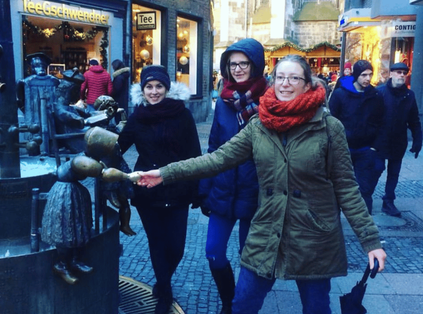 Explore Aachen With Passionate Tour Guides - Practical Details