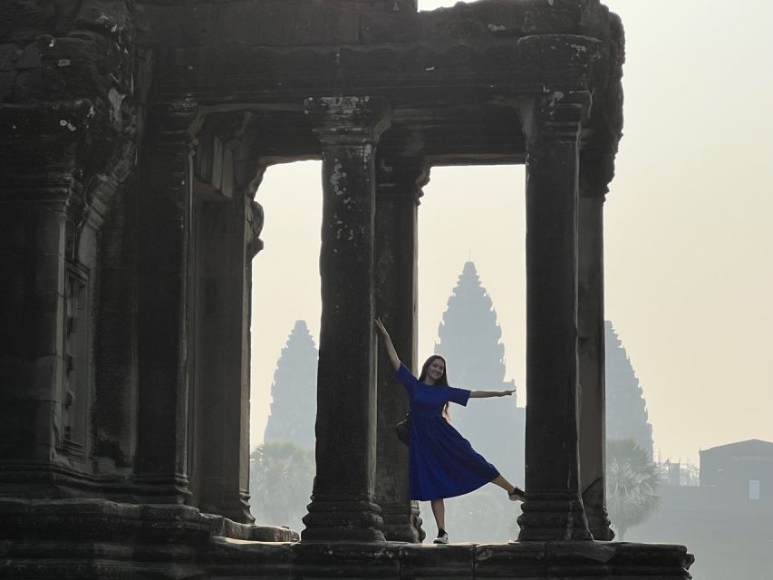 Explore Angkor Wat by Bike and Sunset - Good To Know