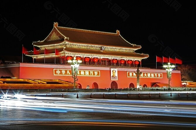 Explore Beijings Tiananmen,Forbidden City Andmutianyu With Guide - Good To Know