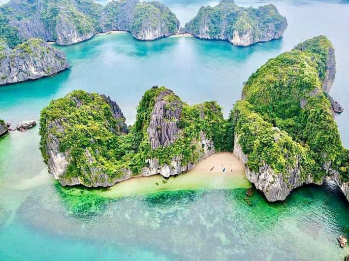 Explore Cat Ba Island From Ha Noi Capital and Back Easily - Key Points