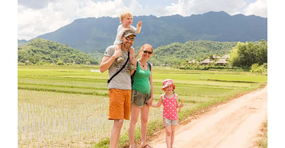 Explore Ecotourism in Private Mai Chau With Biking Tour - Key Points