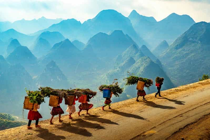 Explore Ha Giang Loop 2-Day 2-Night With Motorbike Tour - Key Points