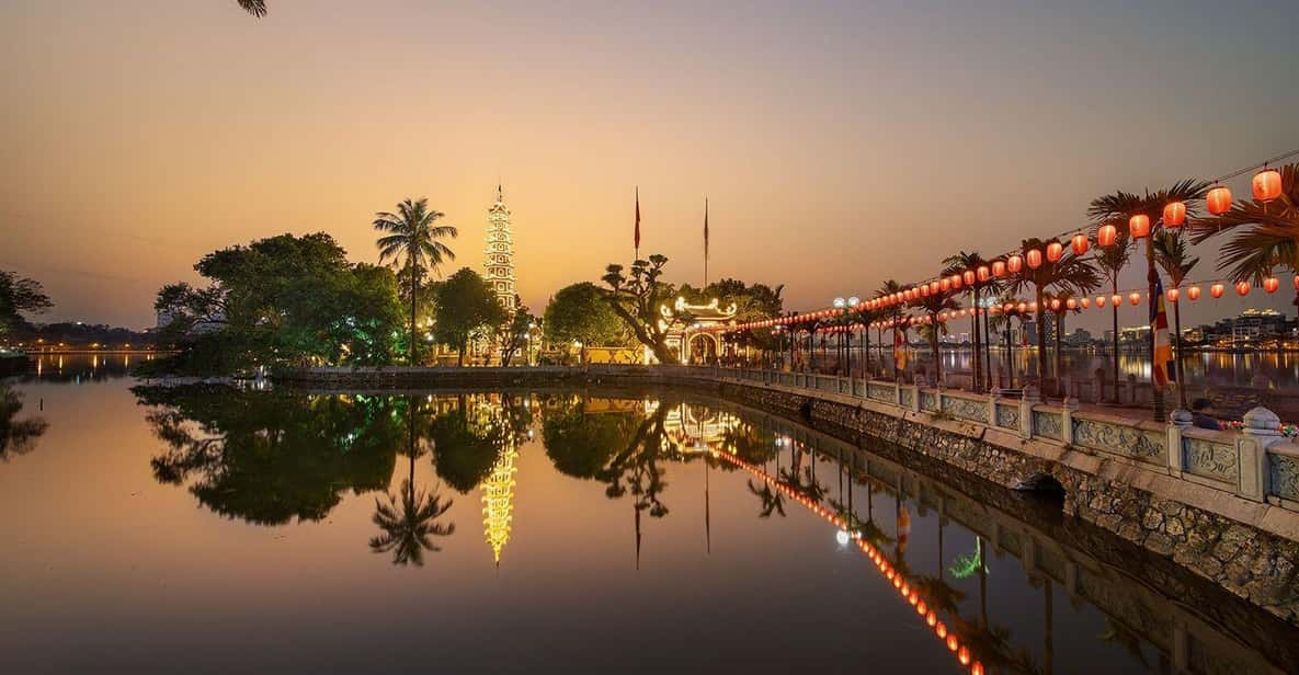 Explore Ha Noi City Tour For Full Day - Key Points