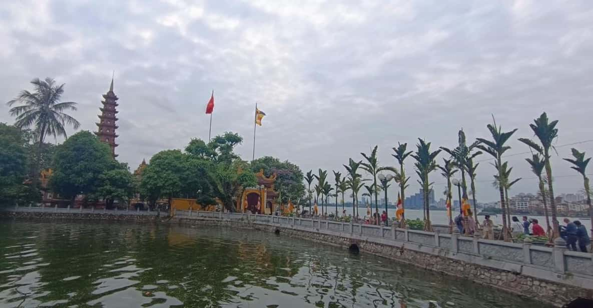 Explore Hanoi City Tour Full Day With Bus, Lunch, Guide - Tour Overview and Pricing