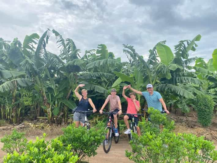 Explore Hanoi Down Town and Countryside Biking Tour - Key Points