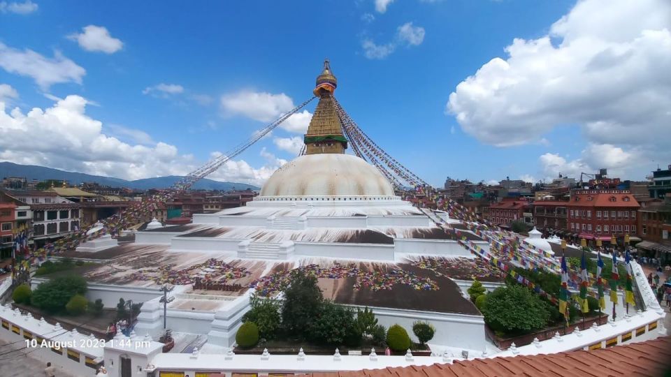 Explore Historical Treasure of Kathmandu With Guide Ranjit! - Key Points