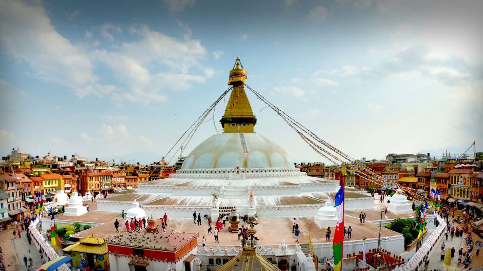 Explore Kathmandu Heritage Tour by Private Car - Key Points