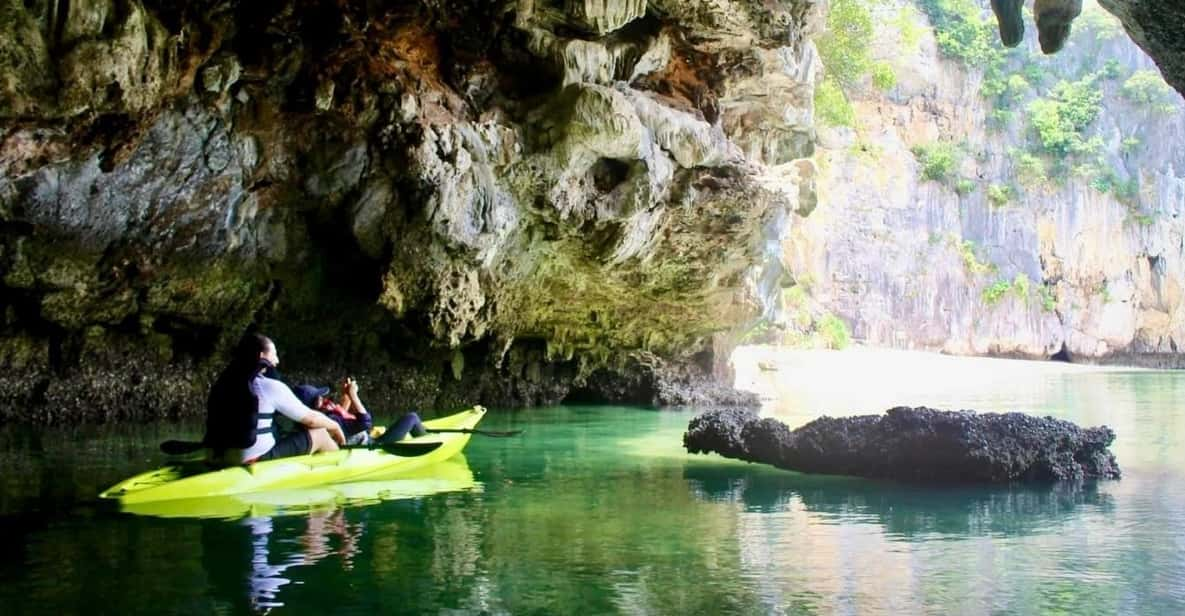 Explore Lan Ha Bay: Full-Day Boat Tour From Cat Ba Island - Key Points