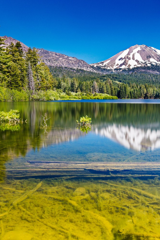 Explore Lassen Volcanic National Park: Driving Tour - Key Points