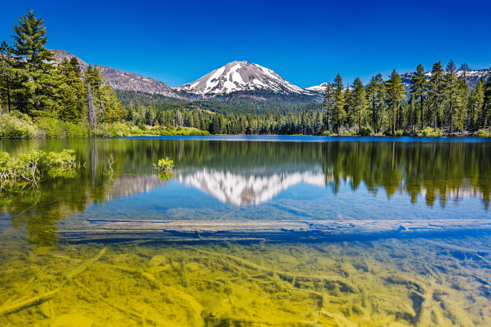 Explore Lassen Volcanic National Park: Driving Tour - Overview and Pricing