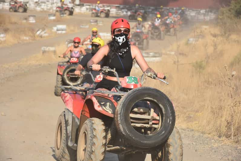 Explore Marmaris Backcountry: Quad Safari Thrills Await! - Key Points