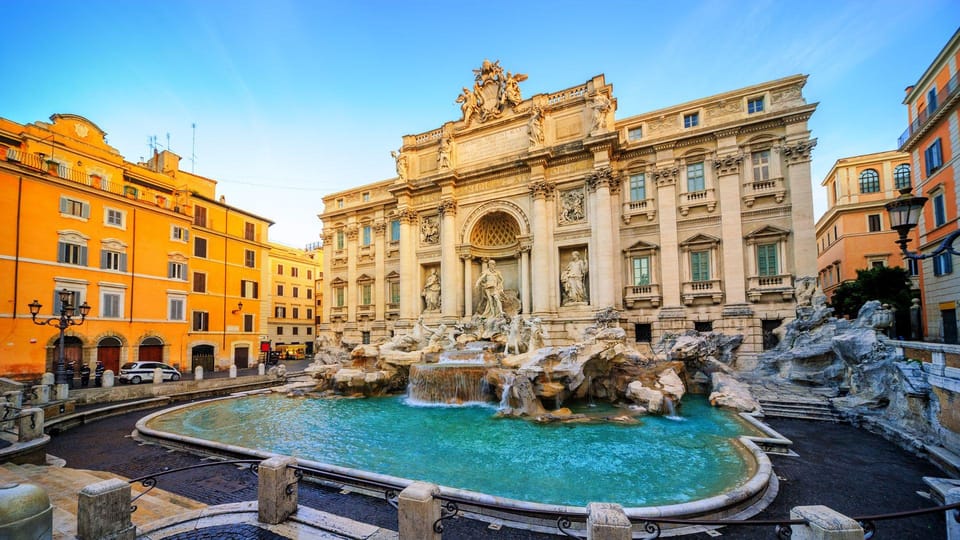 Explore Rome Like a Local: A Walking Tour Experience - Key Points