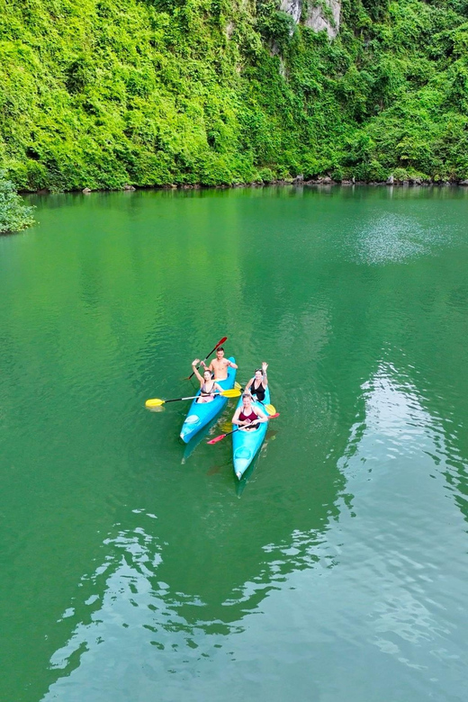 Explore the Beauty of Lan Ha Bay With a PRIVATE BOAT - Key Points