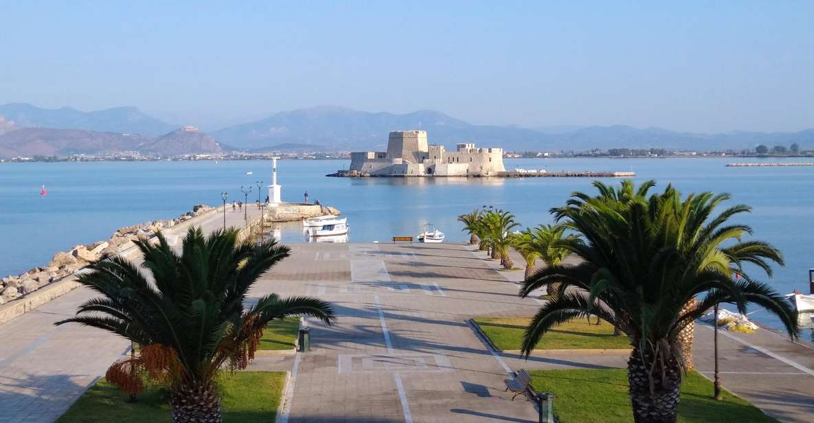 Explore the Highlights of Nafplio With a Local! - Key Points