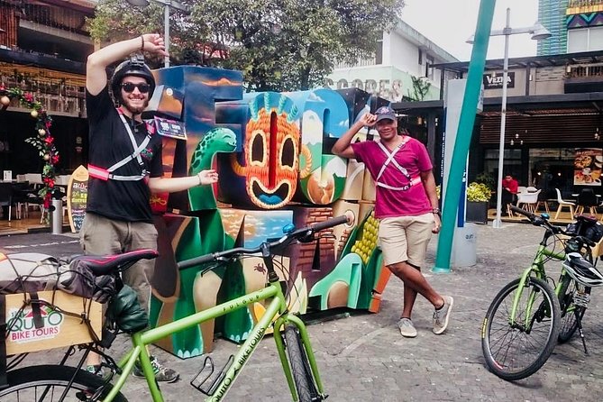 Explore Urban Quito on a Bike - Group Tour - Tour Overview and Highlights