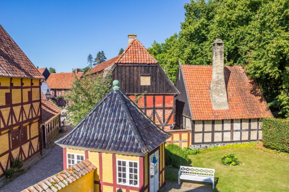 Exploring Aarhus: Culture and Heritage Walking Tour - Key Points