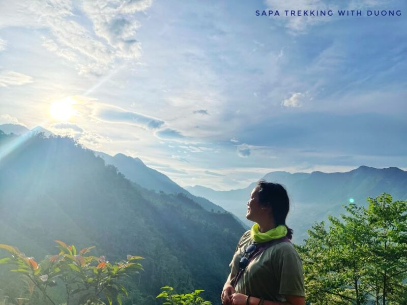 Exploring All Ethinc Villages In Muong Hoa Valley By Trek - Key Points