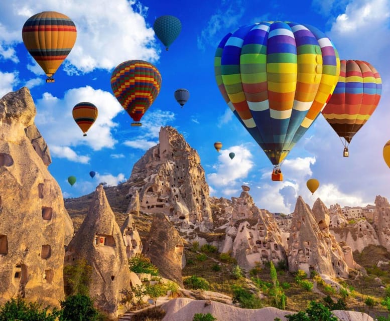 Exploring Cappadocia: A Two-Day Cultural Adventure - Key Points