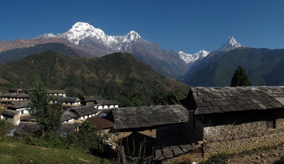 Exploring Ghandruks Beauty: Guided 3-Day Trek From Pokhara - Key Points