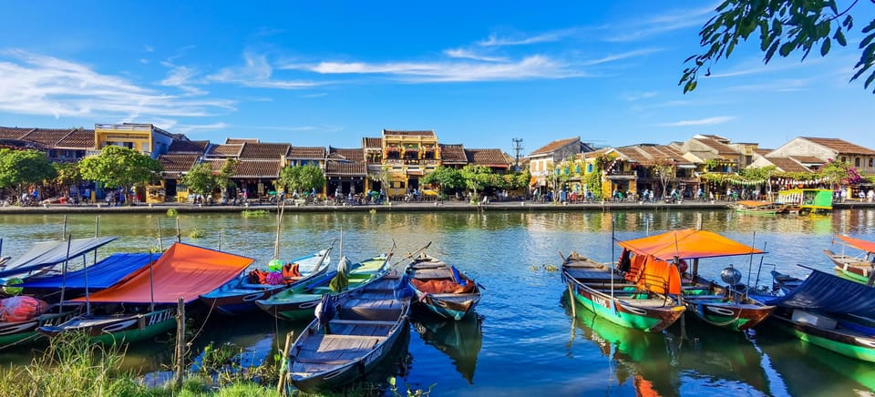 Exploring the Hidden Charm of Hoi An - Key Points