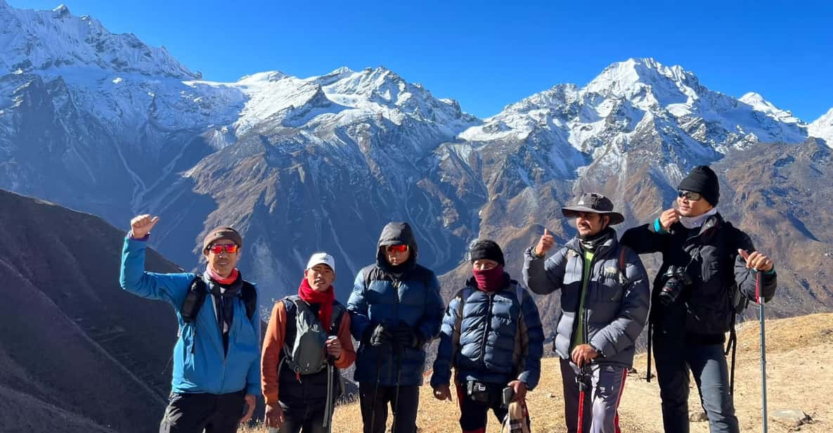 Exploring the Majestic Langtang Valley: A 10-Day Adventure - Key Points