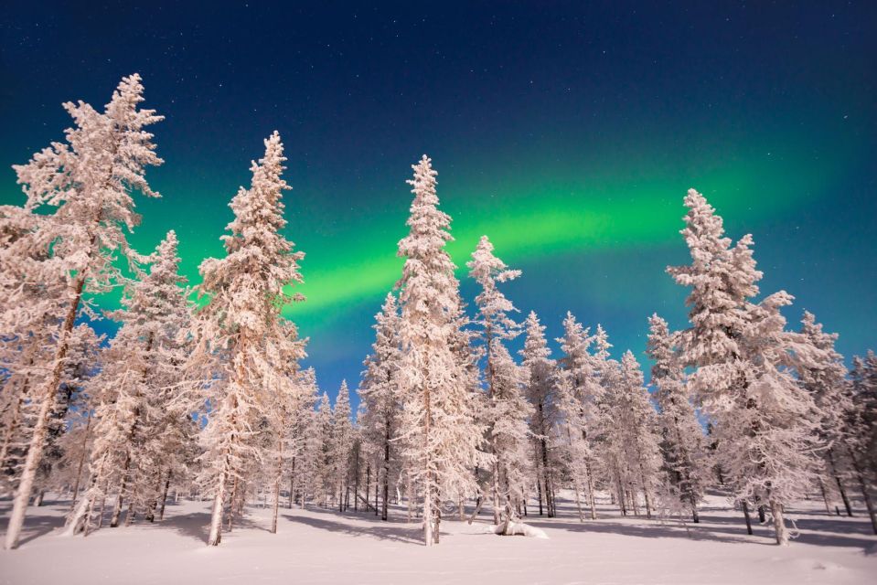 Exploring the Northern Lights by Car - Key Points