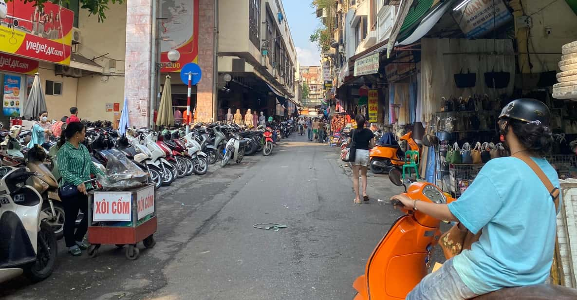 Exploring the Vibrant Streets of Ha Noi - Key Points