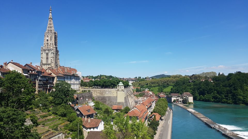 Exploring UNESCO Gem: Private 3-Hour Walking Tour of Bern - Good To Know