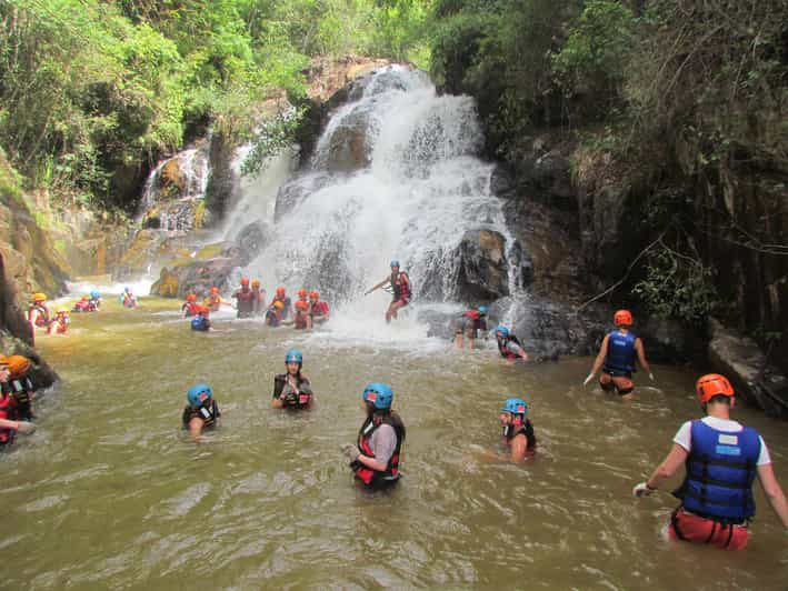 Extreme Dalat Canyoning Tour - Key Points