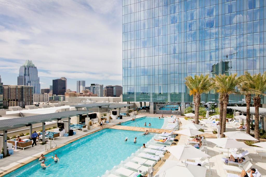 Fairmont Austin Gold Experience Review
