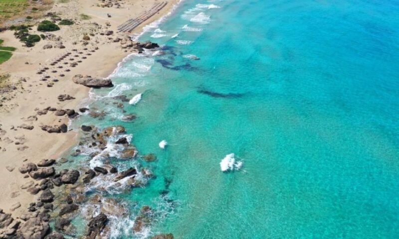 Falassarna Morning Tour From Chania - Key Points
