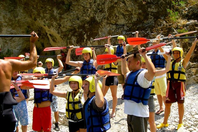 Family Rafting Trip at Köprülü Canyon From Antalya - Good To Know