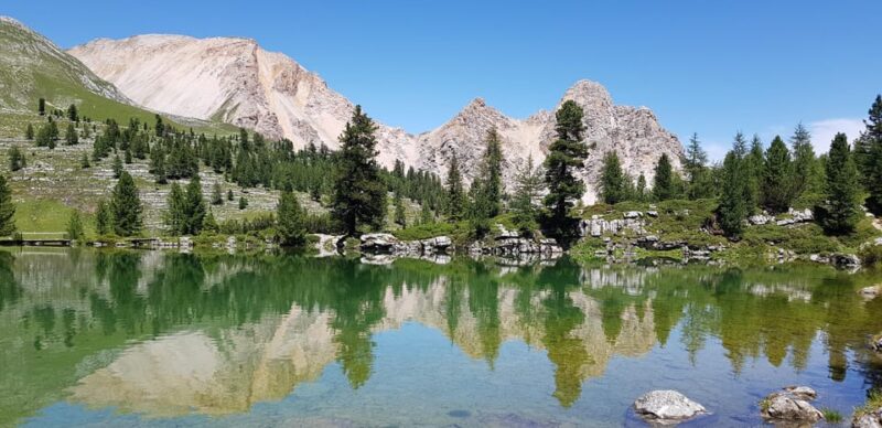 Fanes Day Trek in the Dolomites - Key Points