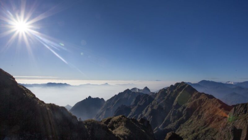 Fansipan Trek One Day Tour – Roof Of Indochina - Key Points