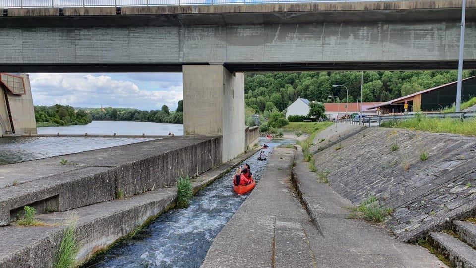 Fantastic Canoe Circuit - Key Points