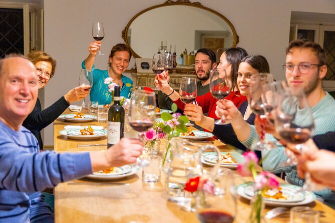 Farm to Table Dinner in Rome: a Trip Through Italy - Good To Know