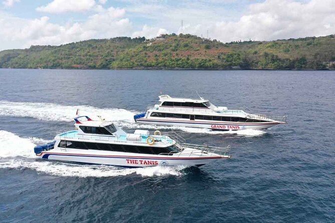 Fast Boat Transfer Sanur to Nusa Lembongan by Penidago - Good To Know