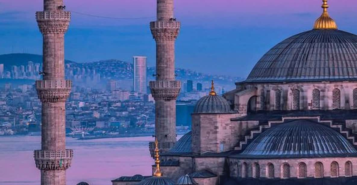 Fast-Paced Istanbul Tour With VIP Car for Layover Passengers - Transportation Details