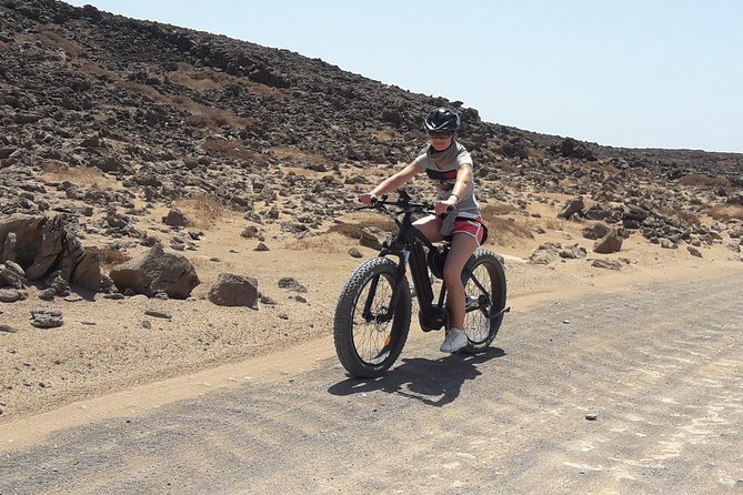 Fat Electric Bike Easy Tour Corralejo 3 Hours - Tour Overview