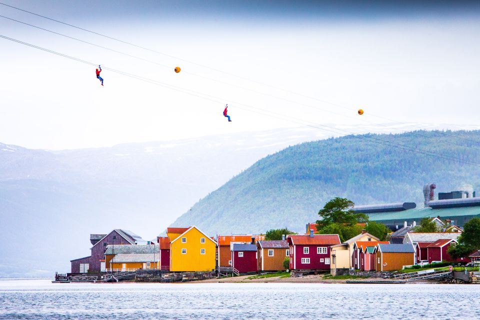 Feel the Adrenaline in Mosjøen Zipline - Good To Know