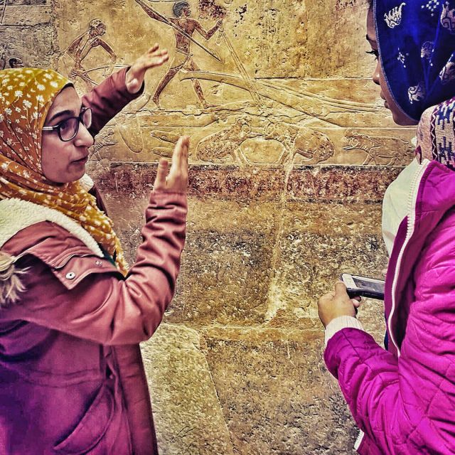 Female Guides: Museum, Old Cairo, the Citadel Tour - Good To Know