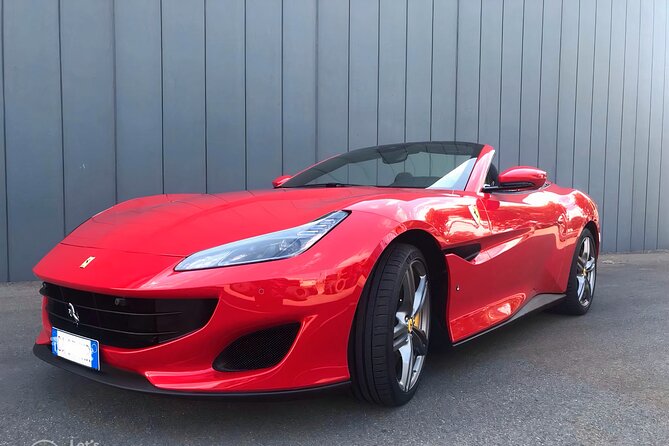 Ferrari Portofino Test Drive in Maranello With Video Included - Good To Know