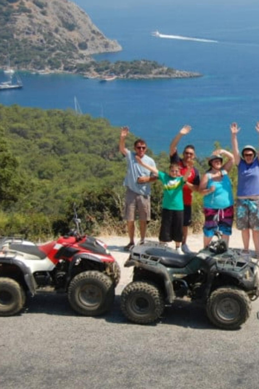 Fethiye ATV Quad Adventure Journey - Key Points