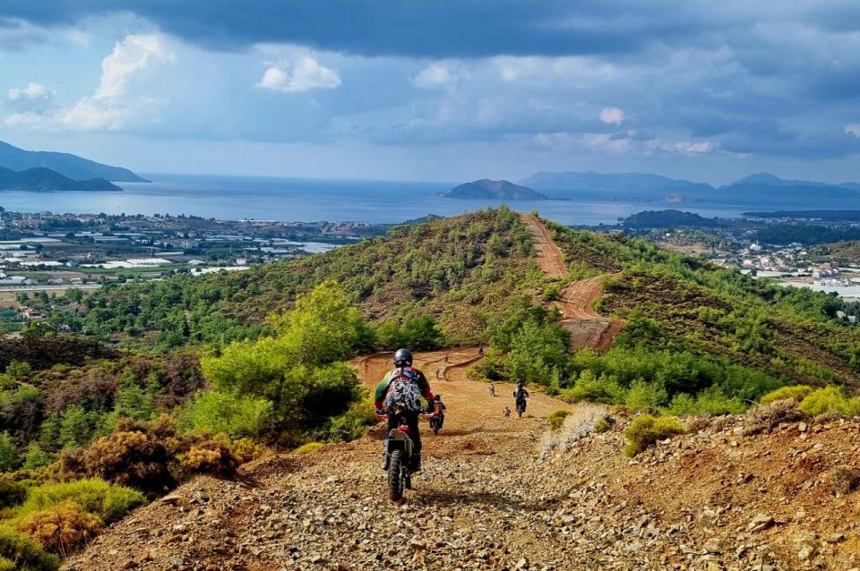 Fethiye: Guided Mountain Dirt Biking Tour - Key Points