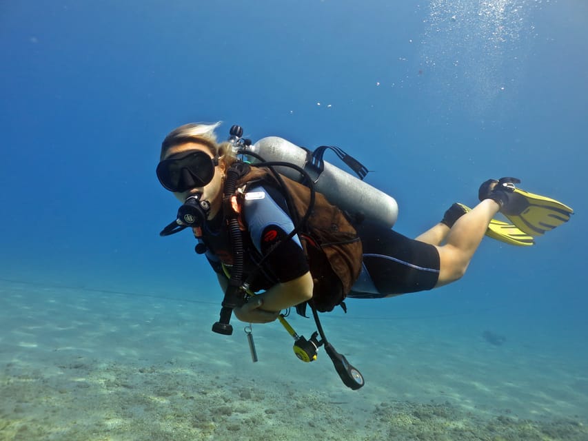 Fethiye: Ölüdeniz Scuba Diving Tour - Key Points